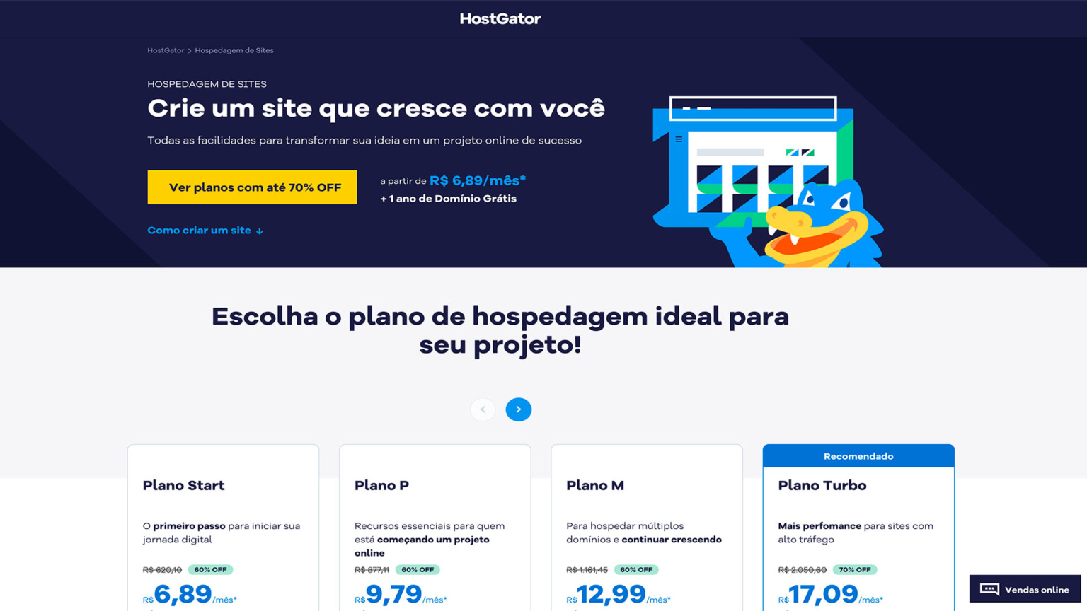 Melhor Hospedagem De Site Ranking 2024 Do Brasil