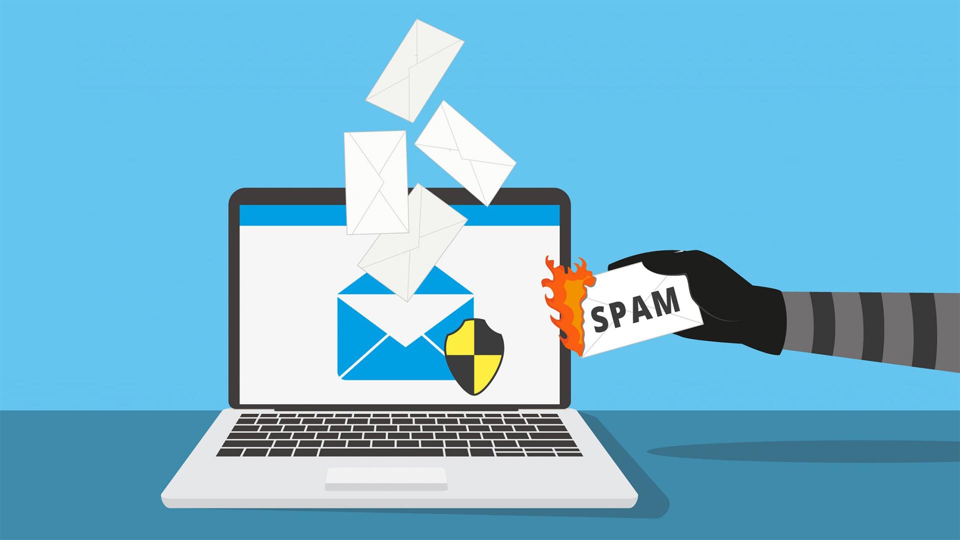 spam no wordpress como evitar