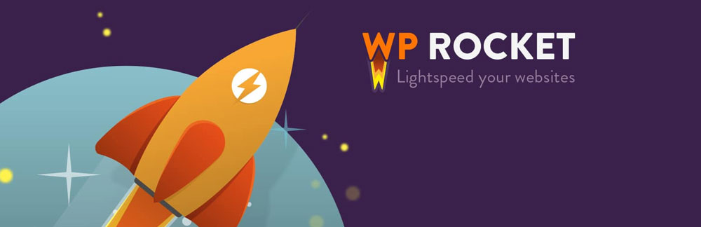 wordpress plugin wp rocket