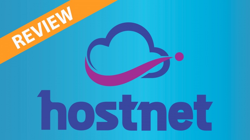 hostnet review