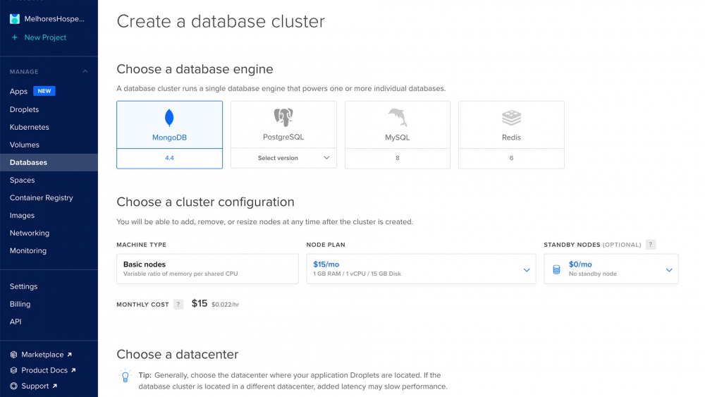 Digital Ocean Descubra como funciona o servidor em nuvem