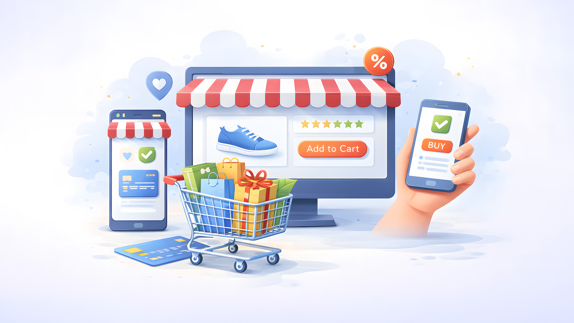 Quanto Custa Montar Uma Loja Virtual em 2026? Investimento Real e Retorno Esperado