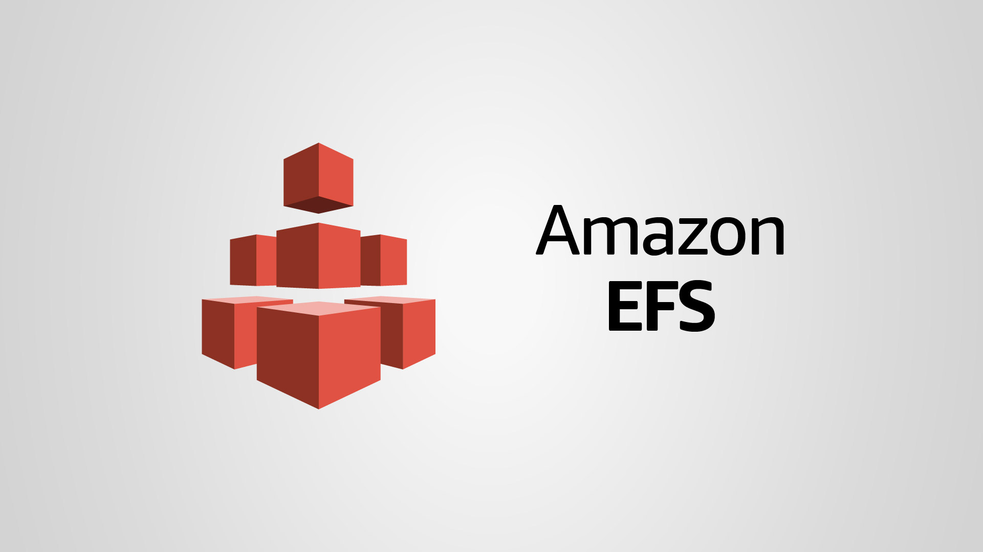 Amazon EFS