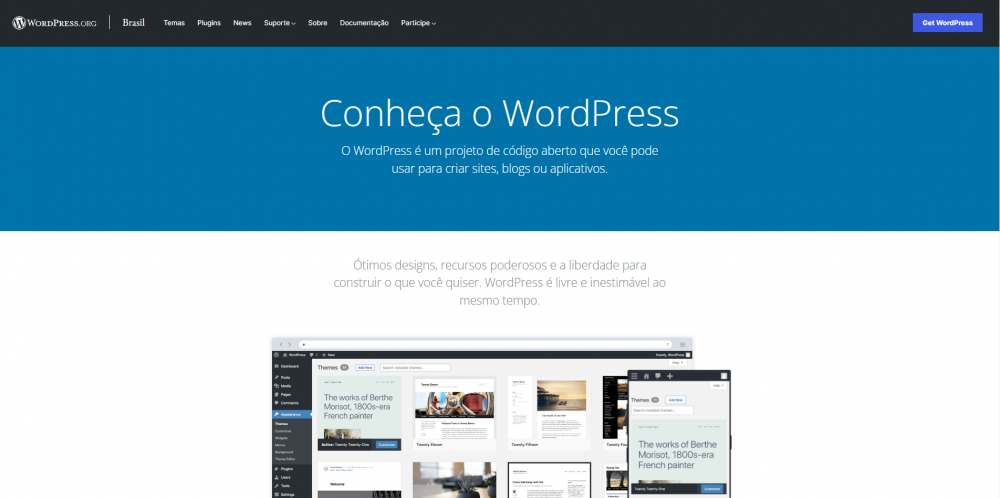 O que é WordPress e como ele funciona? [Guia Completo]