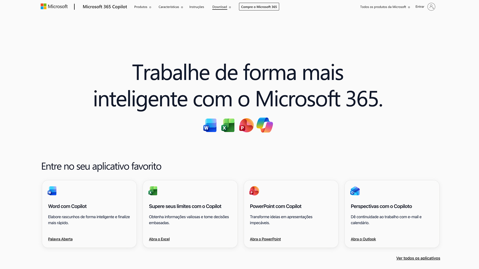 Email Profissional Microsoft 365