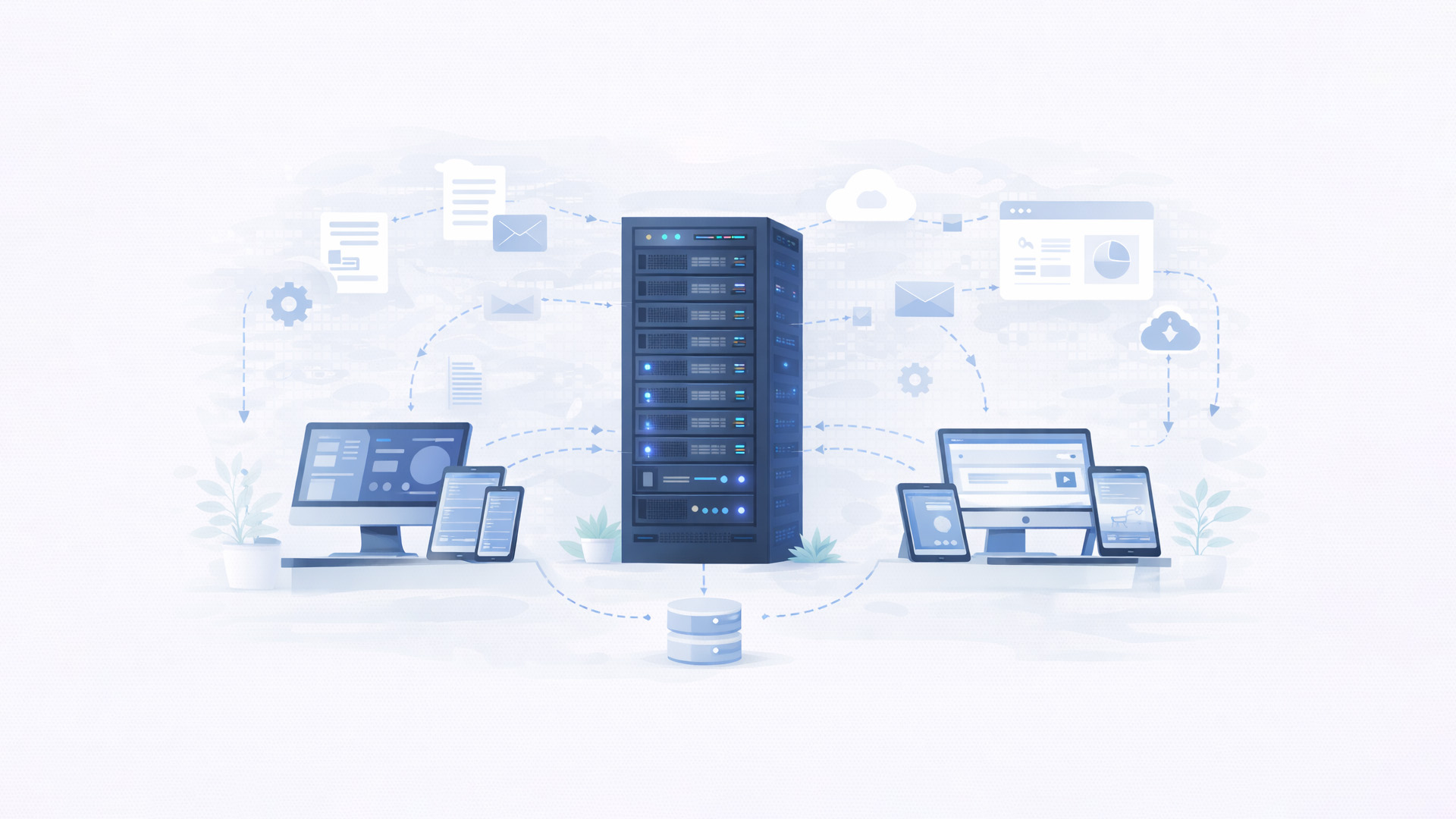 Cliente Servidor Arquitetura