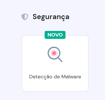 detecção de malware