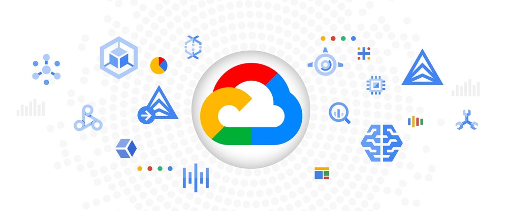produtos do google cloud
