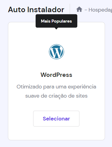 auto instalador wordpress