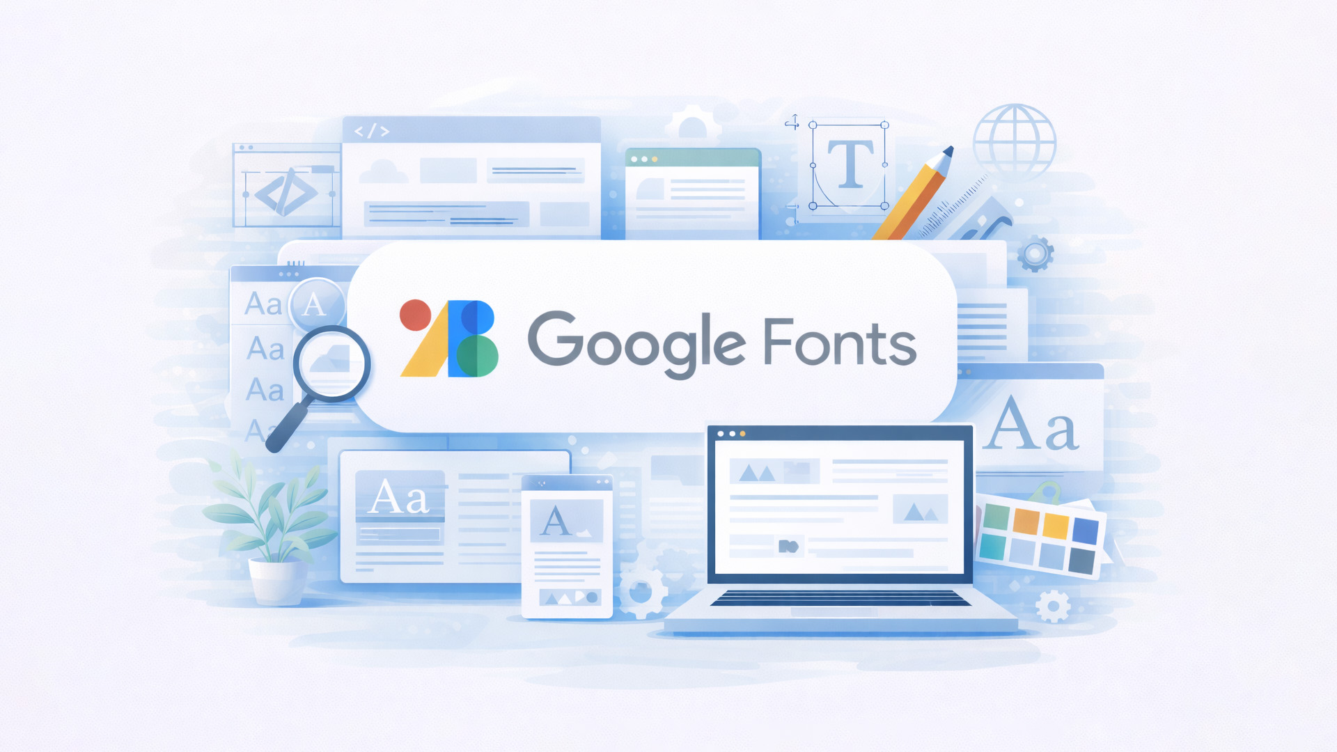 O que é Google Fonts?