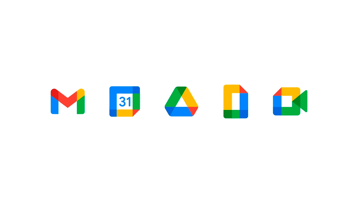 logotipos dos produtos google
