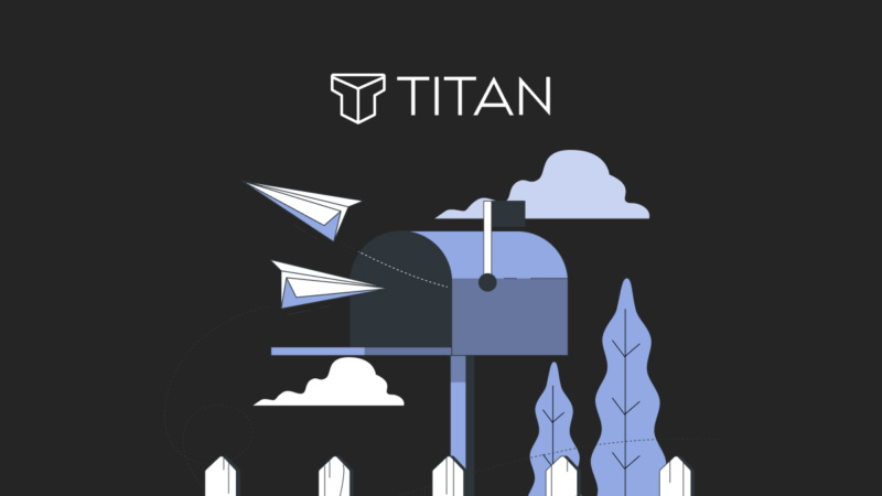 E-mail profissional Titan da HostGator: Vale a pena usar?