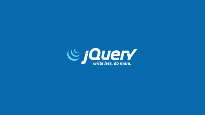 logotipo jquery