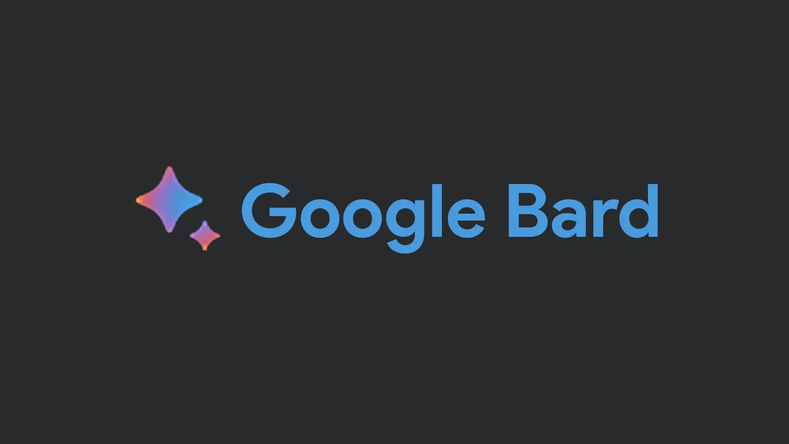 Logotipo do Google Bard
