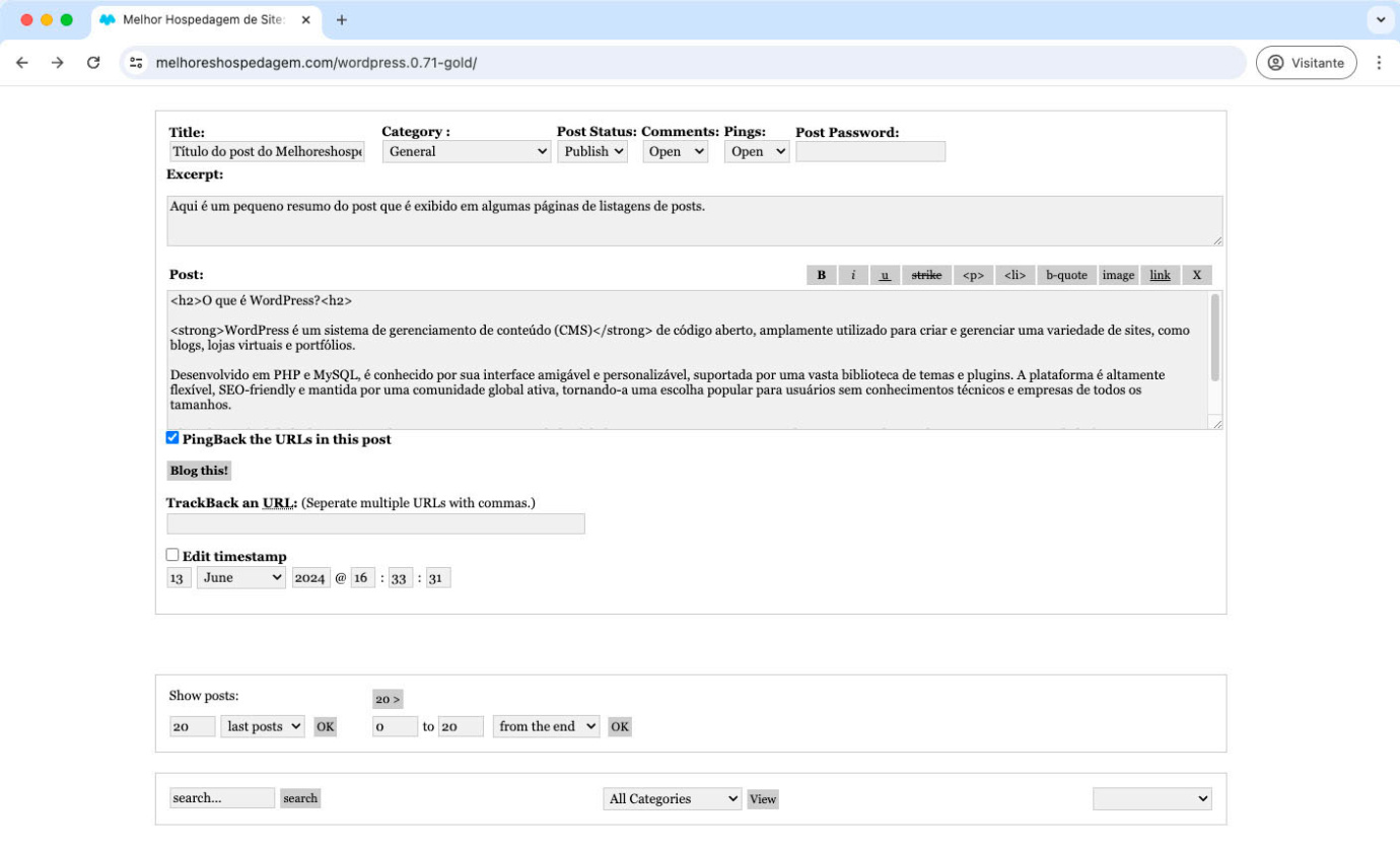 O que é WordPress e como ele funciona? [Guia Completo]