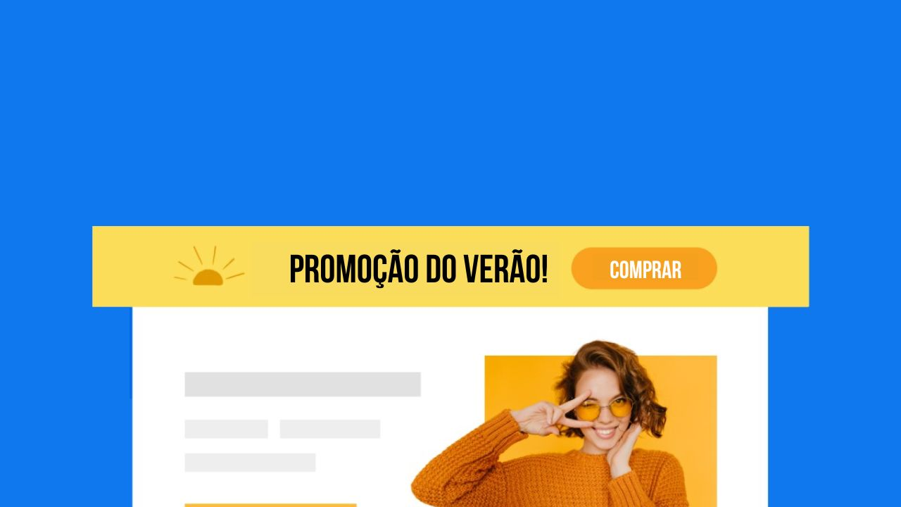 design de sites exemplo