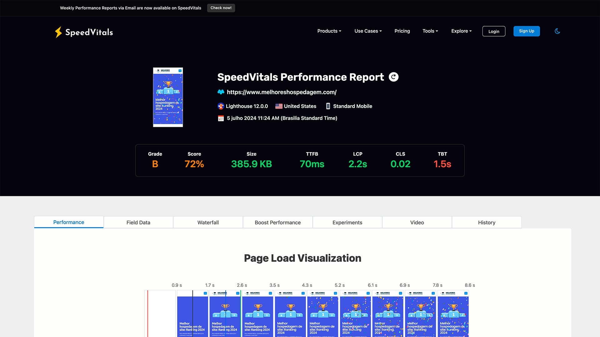 SpeedVitals