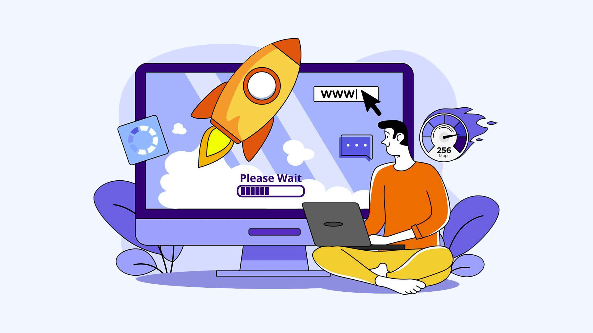 Impacto da Velocidade e Performance do Site no Ranking Local