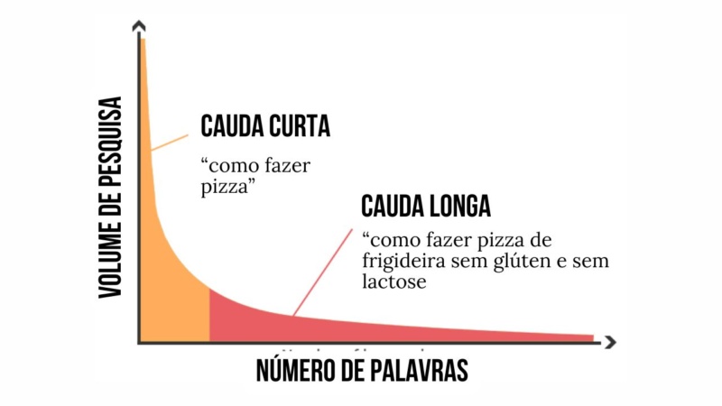 Palavras-chave de cauda longa: o que são e como elas funcionam