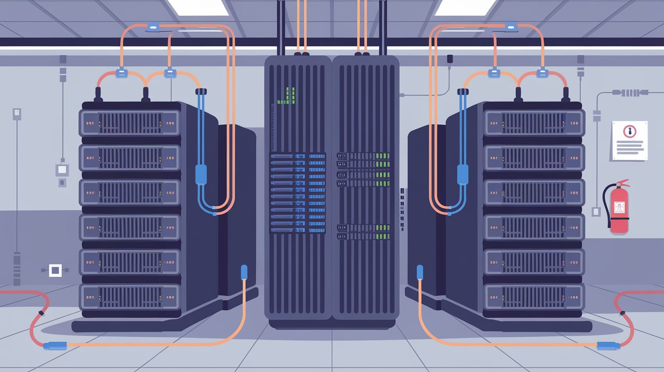 tipos de data center