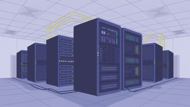 O que é um Data Center? Descubra Como Ele Funciona