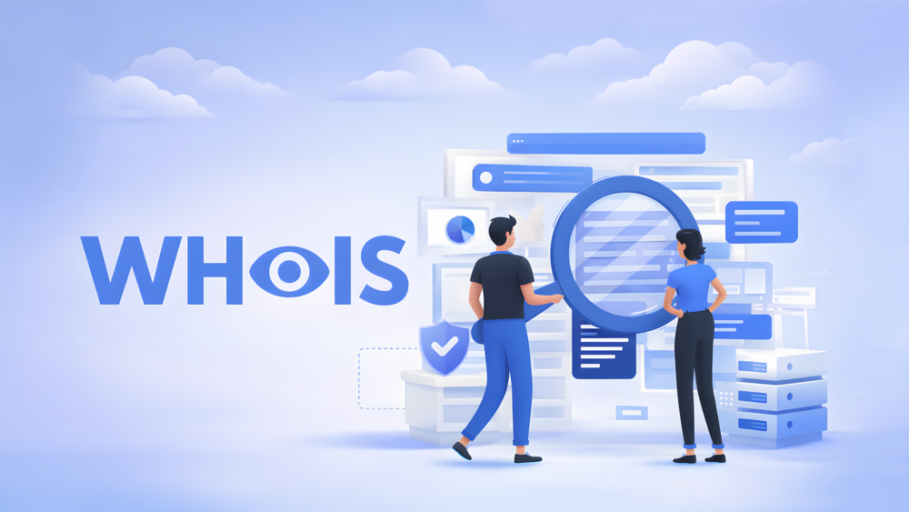 Whois A Ferramenta Que Permite Fazer Uma Consulta De Domínio