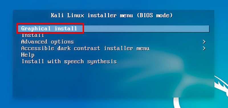 Instalando o Kali Linux