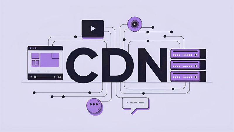 O que é CDN? Entenda Como Funciona uma Rede de Distribuição