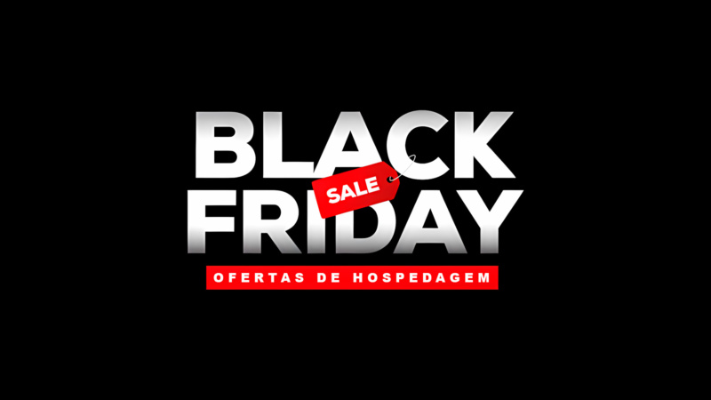 Black Friday 2025 - Ofertas De Hospedagem e Domínio