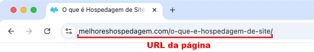 Diferença entre SLUG e URL