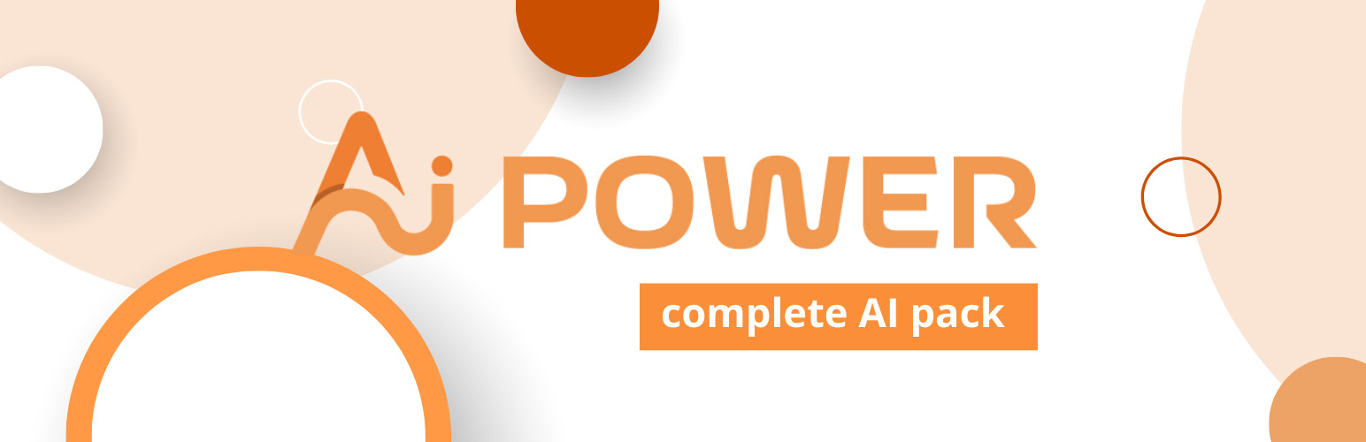 IA WordPress AI Power