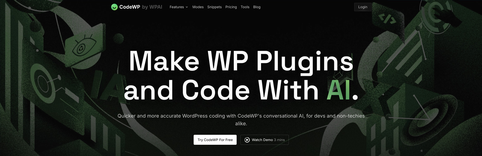 IA WordPress CodeWP