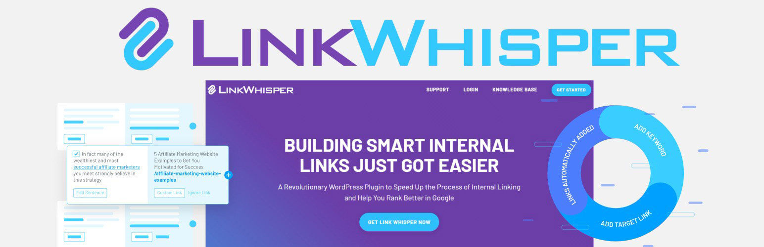 IA WordPress Link Whisper