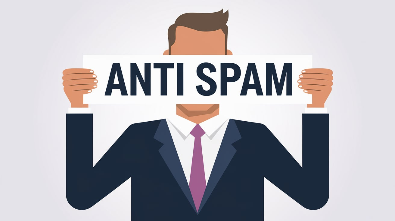 lei anti spam