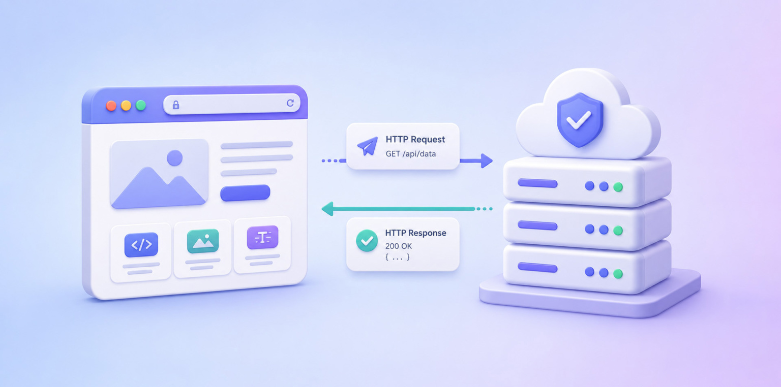 O que é HTTP? Saiba Tudo Sobre o Protocolo da Web - Melhores Hospedagem