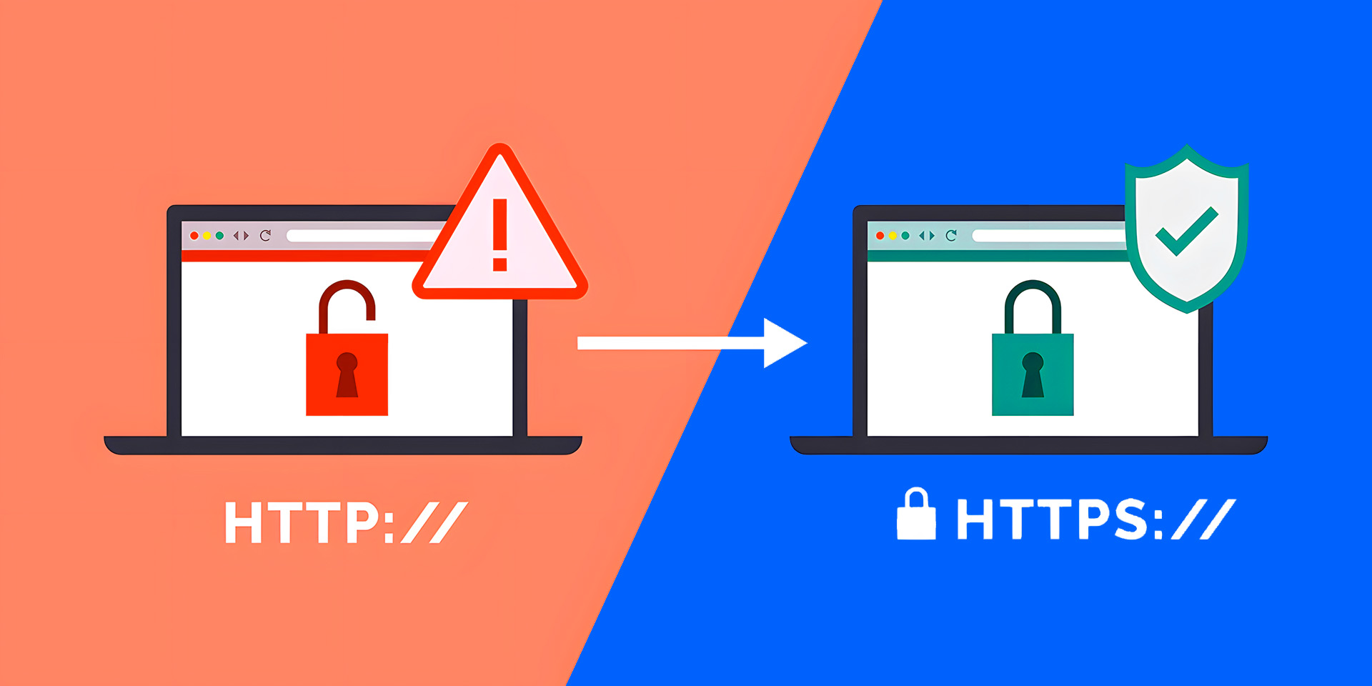 HTTP vs HTTPS