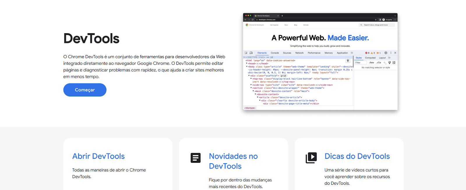 Devtools