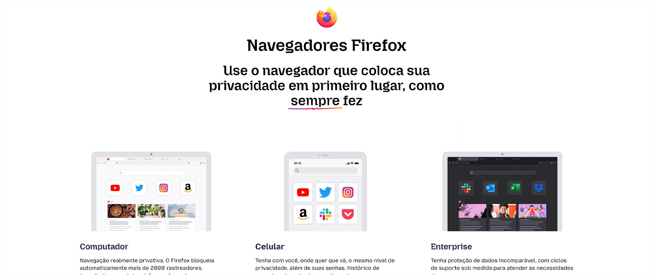 Navegador Web Mozilla Firefox