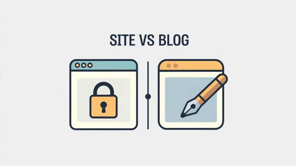Blog: o que é um e como criar o seu facilmente (guia completo)