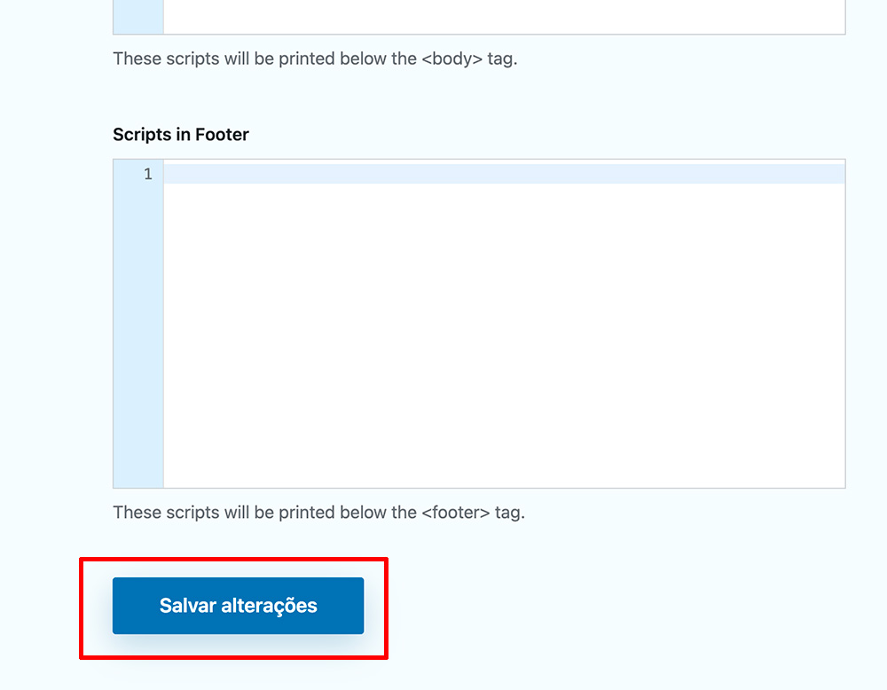 Inserir Chat Online no WordPress