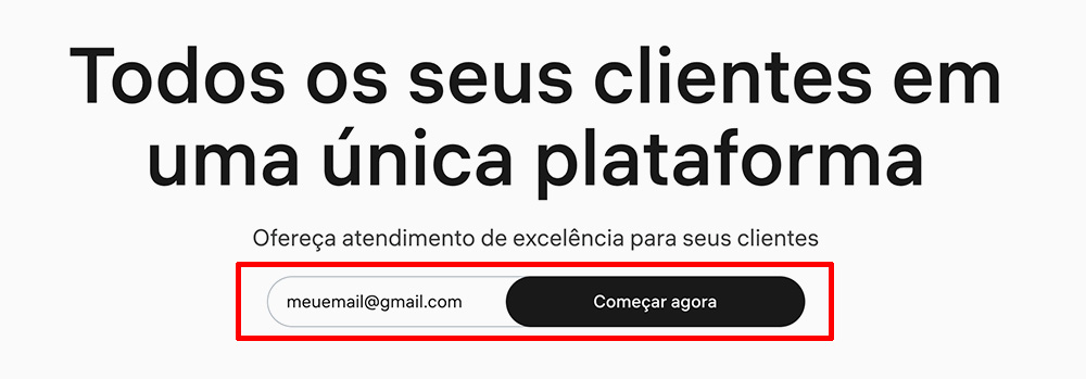 Instalando Chat Online no Site