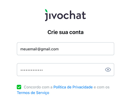 Instalando Chat Online no Site