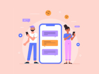 Instalar chat online no site