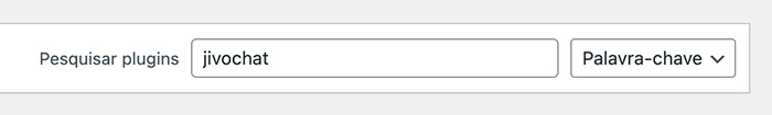 Instalar plugin de chat