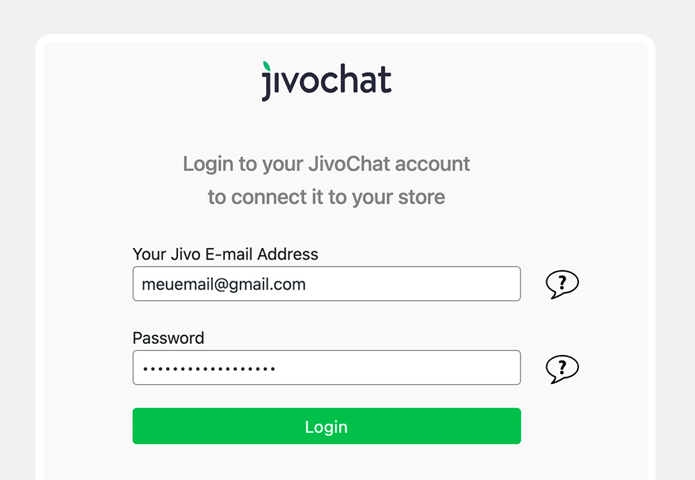 Instalar plugin de chat