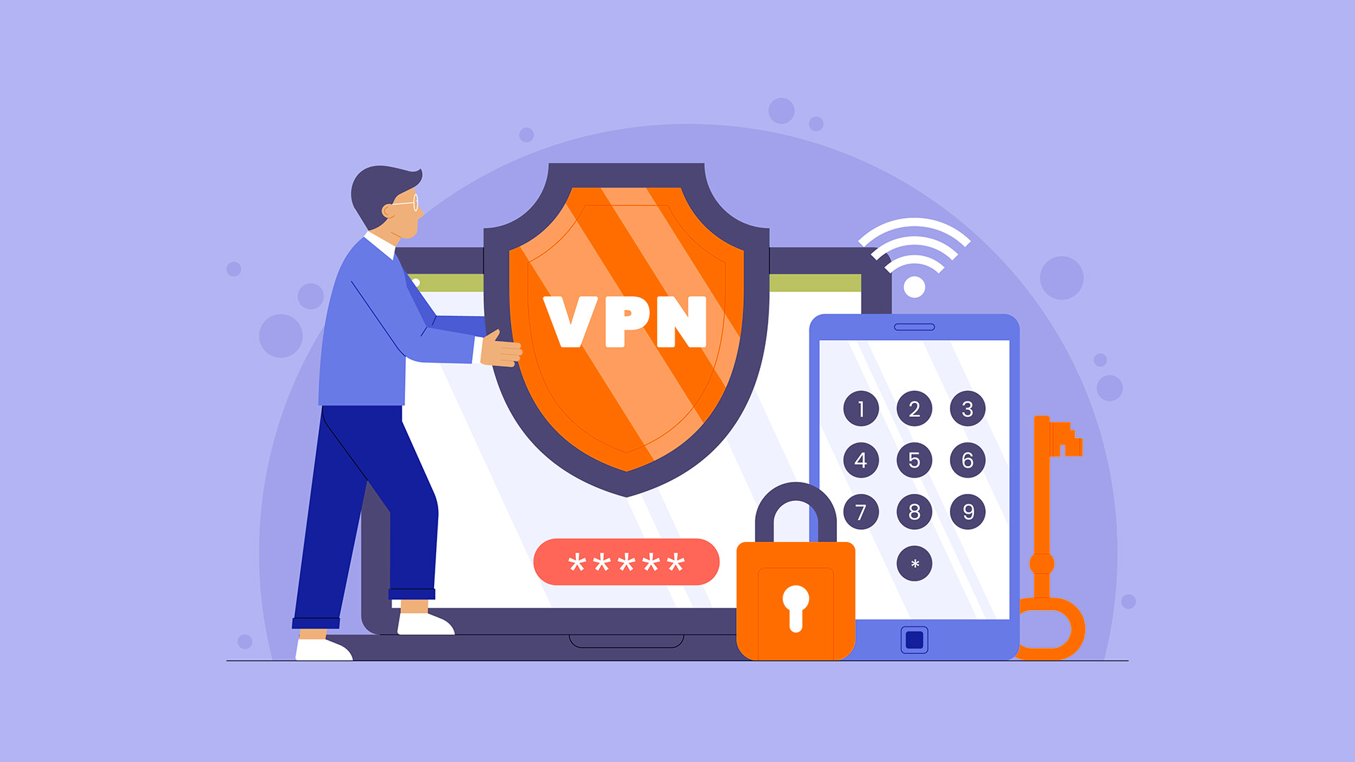 Como Instalar VPN