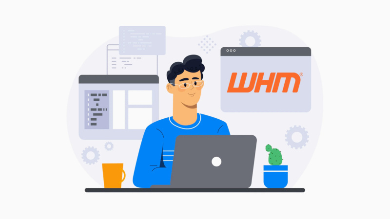 O que é o WHM?