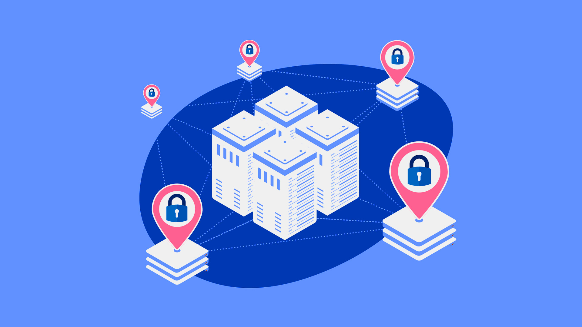 Diferença entre load balance e CDN
