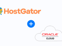 hostgator e oracle cloud
