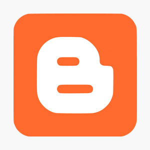 Blogger Logo